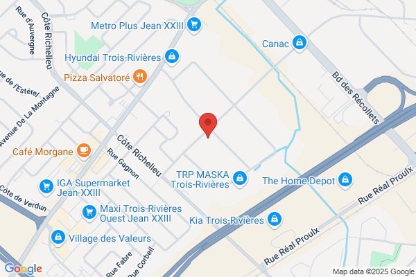 National Hydraulique Inc