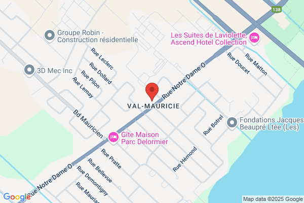 Pompes Industrielles Launier Inc