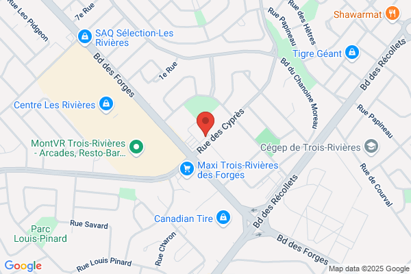 Fortin Jean & Associes Inc