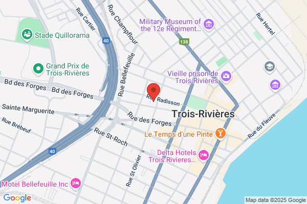 Gouvernement Du Quebec, Education Et Formation-Suite, Conservatoire De Musique De Trois-Rivieres