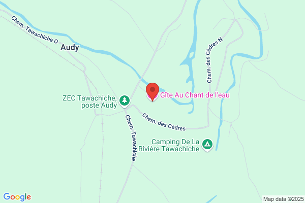 Au Chant D'eau Inc