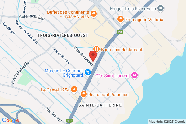 Fleuriste Gauthier
