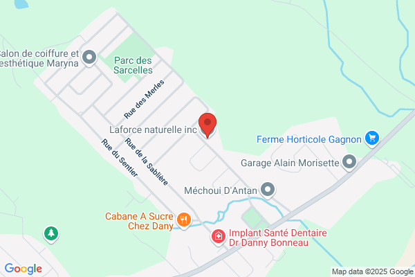 Laforce Desrochers Paysagistes