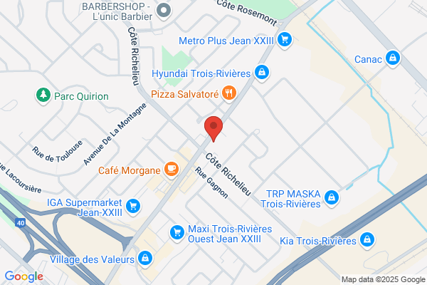 Trois-Rivieres, Arts Et Culture, Bibliotheques, Trois-Rivieres-Ouest