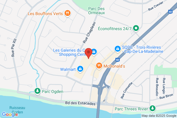 Centre Commercial Les Rivieres, Liliane Lingerie