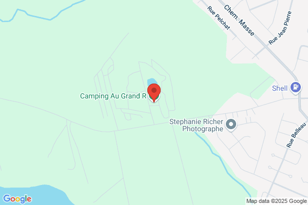 Camping Domaine Au Grand R Inc