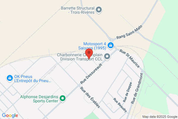 Atelier D'Usinage Gomex Inc