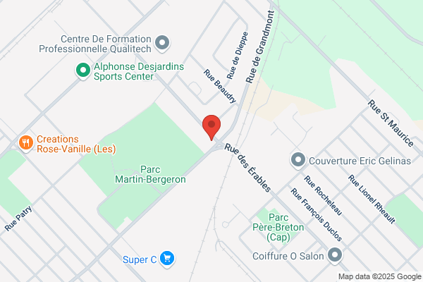 Club De Karate De Trois-Rivieres Inc