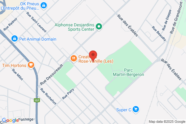 MacOnnerie L N Beaudoin Inc