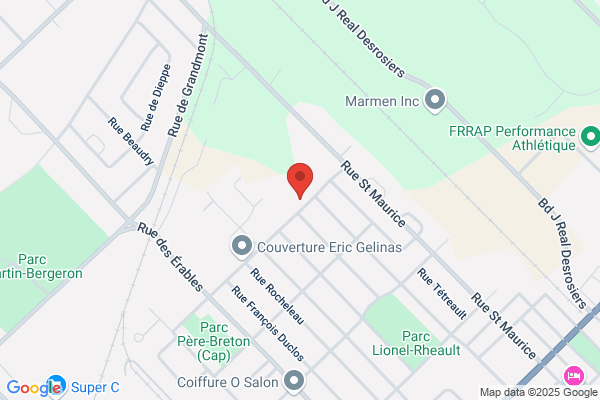 MacOnnerie Mauricie Inc