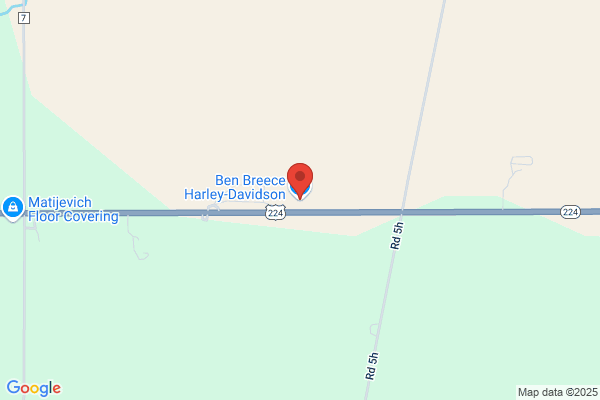 Blanchette Harley-Davidson