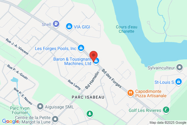 Clinique De La Moto Enr