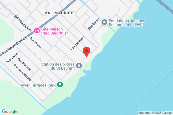 Gouvernement Du Canada, Pilotage, Administration De Pilotage Des Laurentides