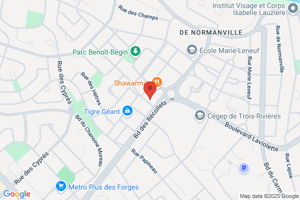 Bar De Normanville Enr