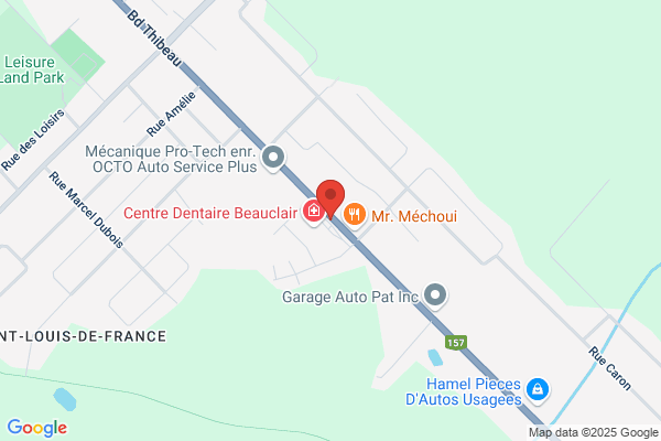 Bar La Relache St-Louis De France Enr