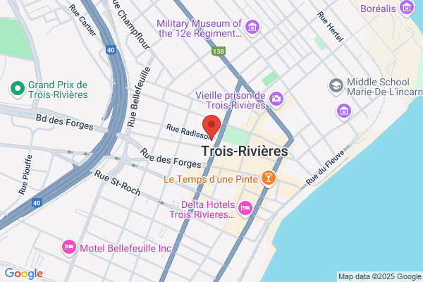 Etienne Tourigny Notaire S.A.