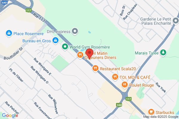 Clinique Maigrir en Santé Inc