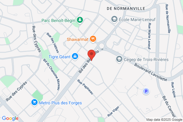 Clinique Visuelle de Normanville
