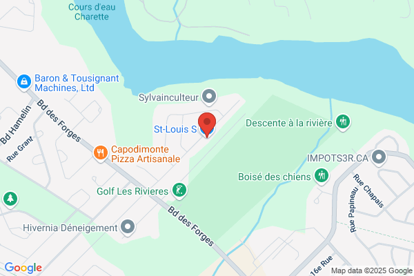 St Louis S L Rembourrage