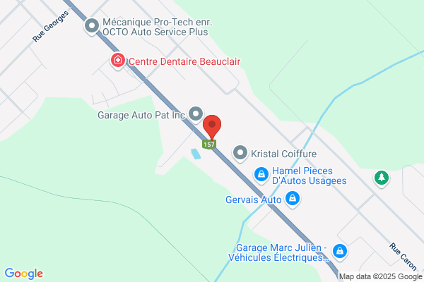 Arsenault Jacques Asphalte Inc