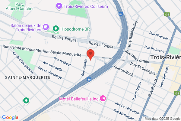 Brunet I. Baril, I. Levasseur, J-S. Ricard, pharm. prop. Affiliés