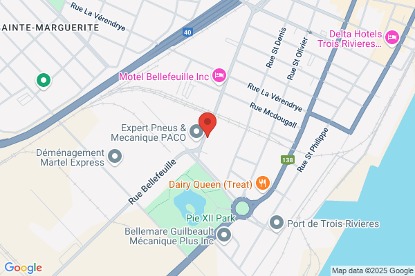 Lou-tec - Centre de Location d'outils à Trois-Rivières