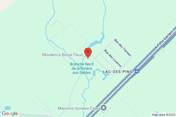 Résidence Boisé Fleuri
