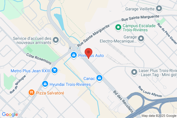 Accent Ameublements Trifluviens