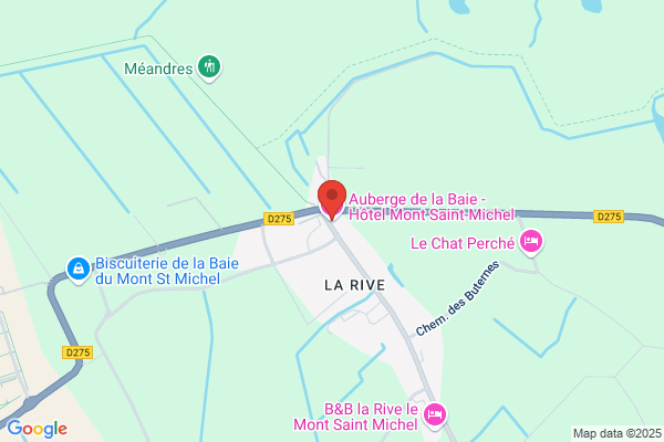 Auberge Baie-Jolie