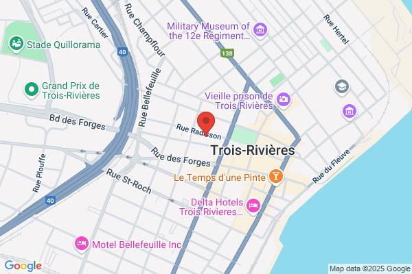 Auberge Du Bourg B & B