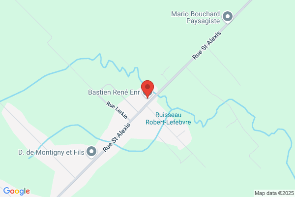 Bastien René Enr