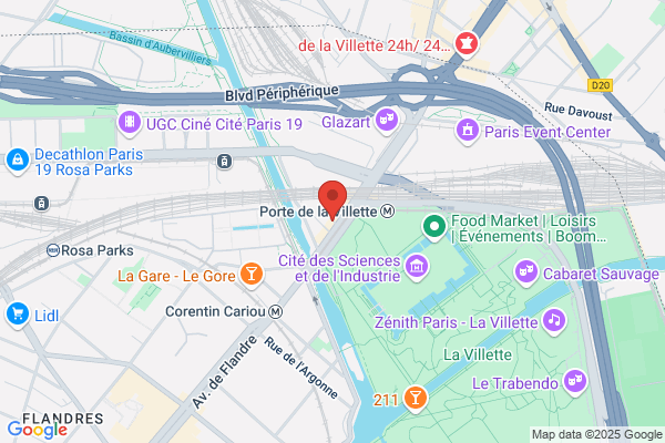 Boucherie Claude Enr