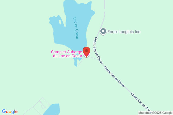 Camp Lac-En-Coeur
