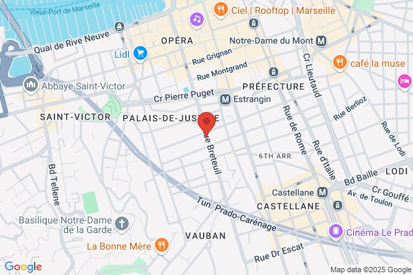Centre Capillaire Hairfax Jac-O
