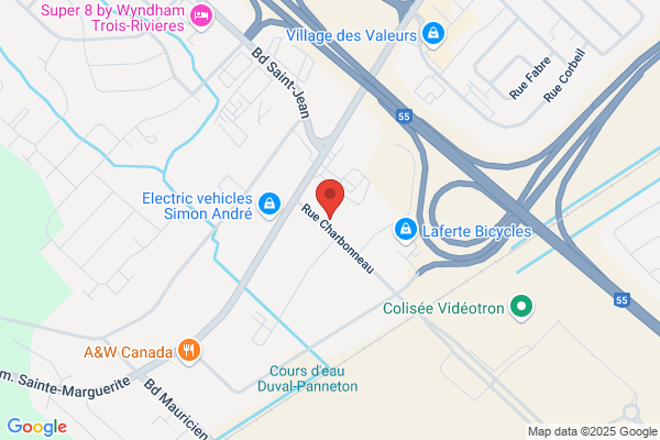 Centre Du Moteur Trois-Rivieres Inc