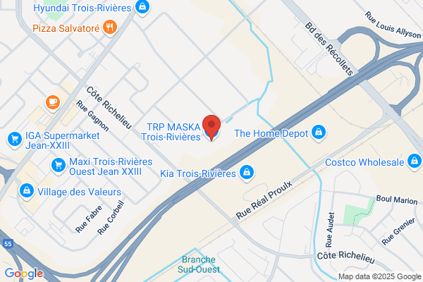 Centre Du Ressort T R Inc