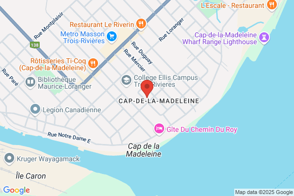 Centre de la Petite Enfance le Cerf-Volant et Bureau Coordonateur