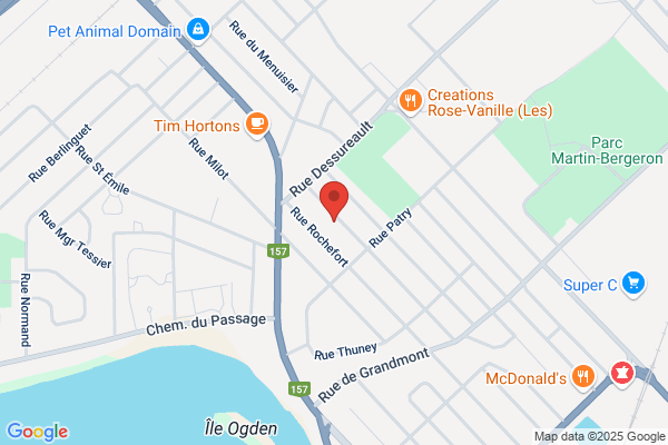 Clinique Quintessence Karine Brouillette