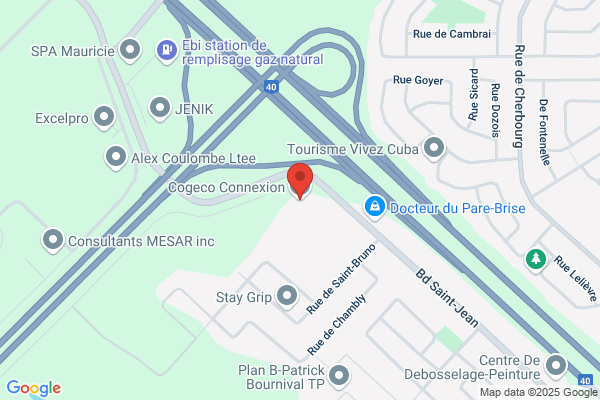 Cogeco Cable