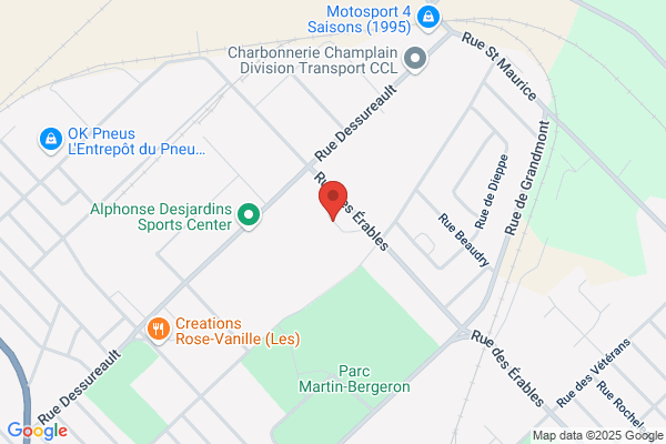 Complexe Multi-Disciplinaire Les Estacades Inc