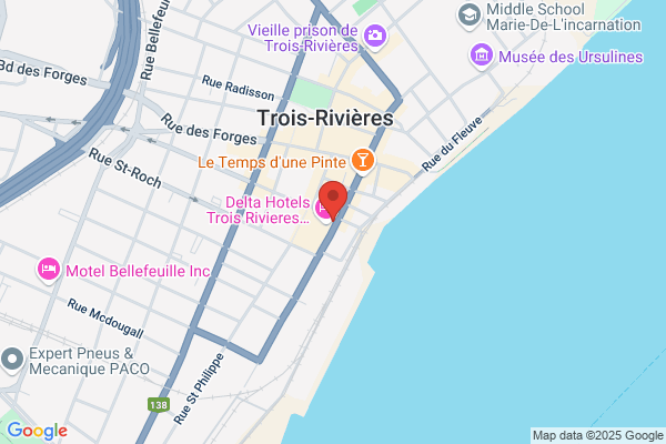Tonix Gym et Spa Urbain