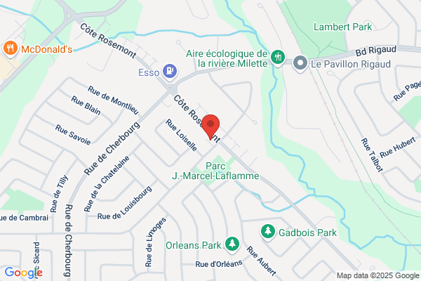 Clinique D'electrolyse Denise Tessier Enr