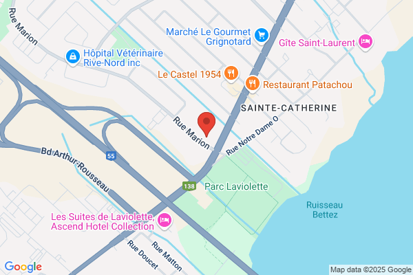 Clinique De Cardiologie De Trois-Rivieres