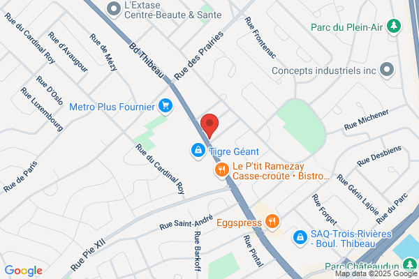 Clinique Medicale De Chateaudun