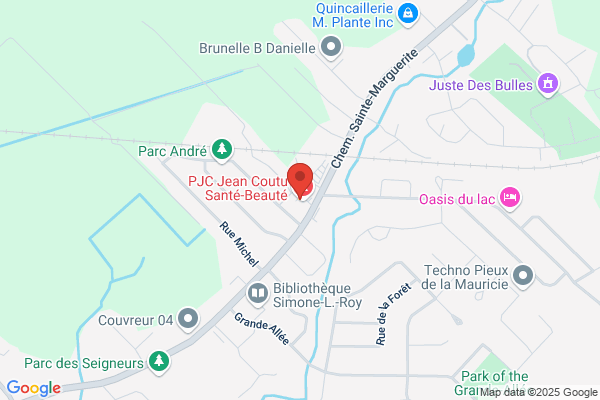 Clinique Medicale De Pointe-Du Lac