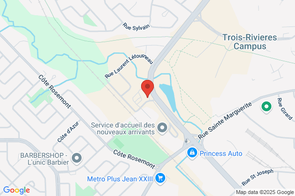 Clinique de pédiatrie de Trois-Rivières