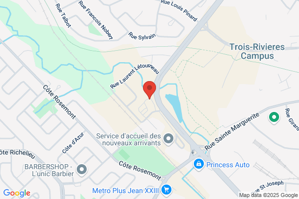 Dr Claude Nadeau (ORL )