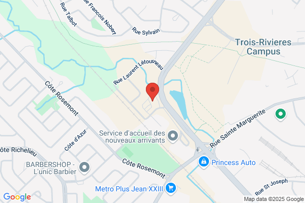 Gagnon Andre F Neurologie