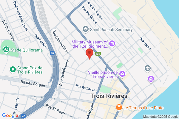 Polyclinique De Trois-Rivieres, Pour Rendez-Vous, Chirurgie Generale & Vasculaire, Local 315, Rheault Michel Dr