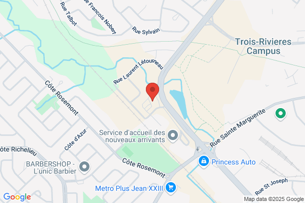 Polyclinique De Trois-Rivieres, Pour Rendez-Vous, Otorhinolaryngologie Et Cervico-Faciale, Local 375, Larouche Andre Dr